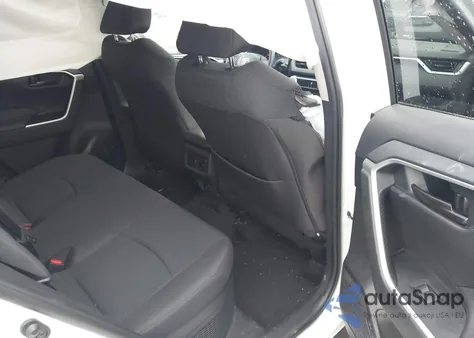 2023 Toyota Rav4 Hybrid Le from USA, damaged, VIN 2T3MWRFVXPW181864